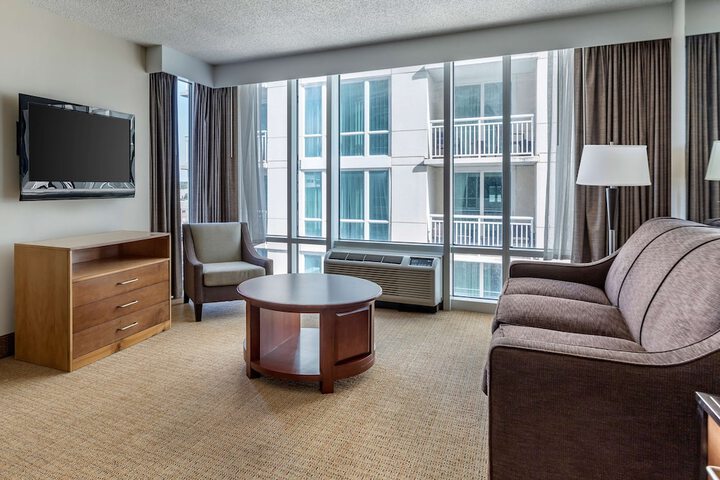 Hilton Vacation Club Ocean Beach Club Virginia Beach