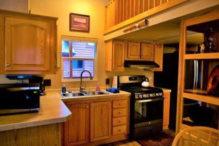 Cold Springs Resort
