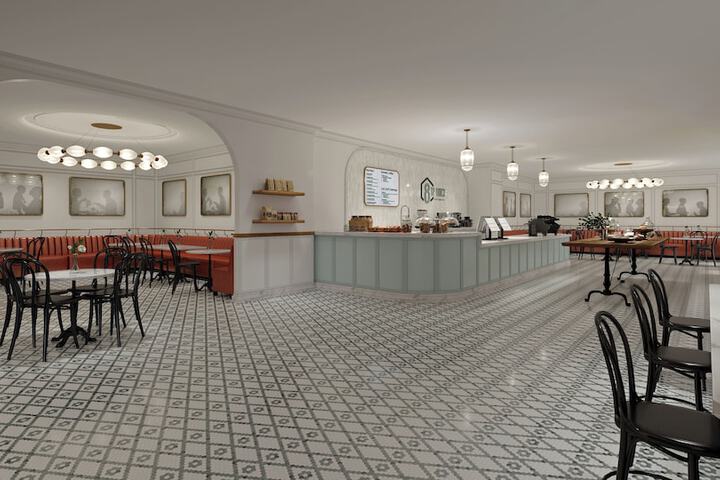 Omni Severin Hotel