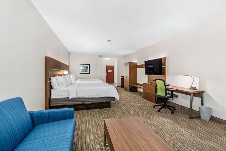 Holiday Inn Express Suites Van Buren-Ft Smith Area by IHG