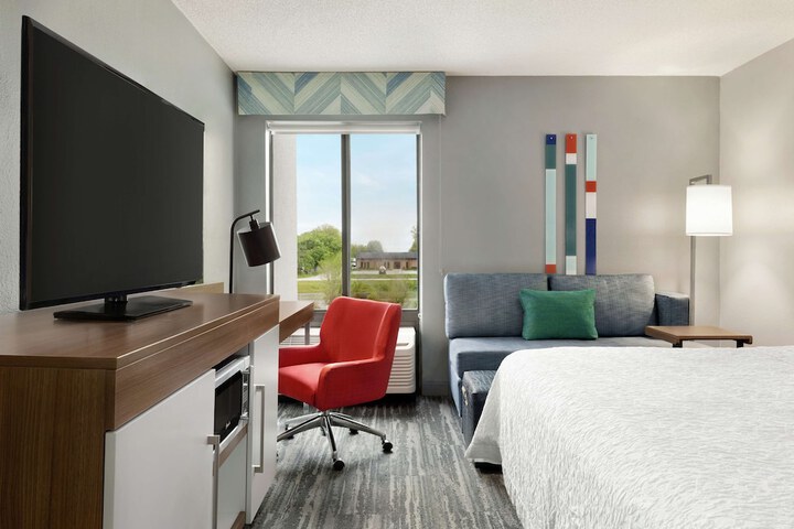 Hampton Inn Kansas City / Blue Springs