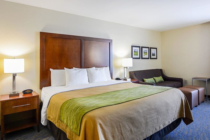 Comfort Inn Woodstock Shenandoah