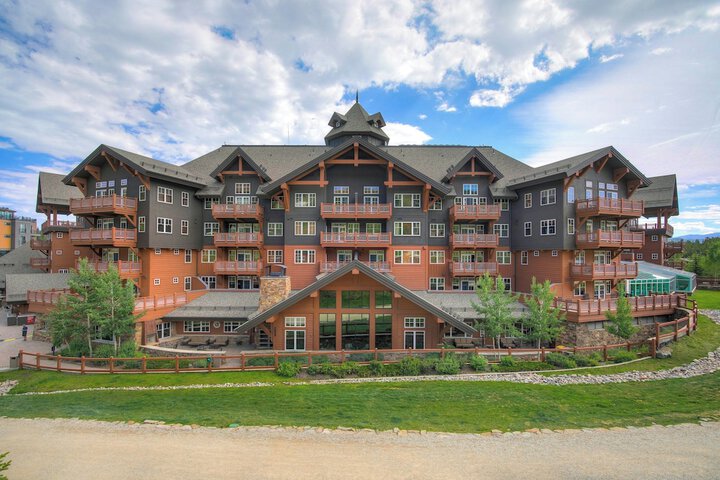 One Ski Hill Place a RockResort, by Vail Resorts