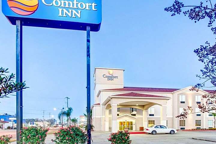 Comfort Inn Near Casino