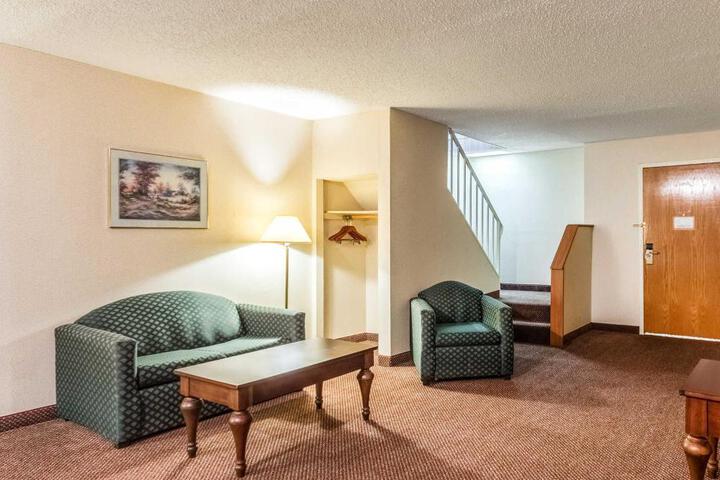 Home2 Suites by Hilton McHenry Deep Creek Lake