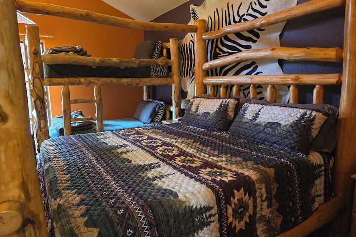 Buffalo Peaks B & B