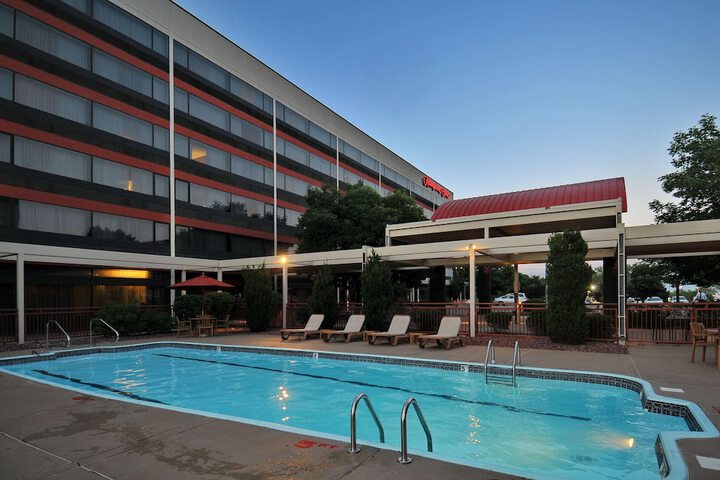 Hampton Inn Denver West Federal Center