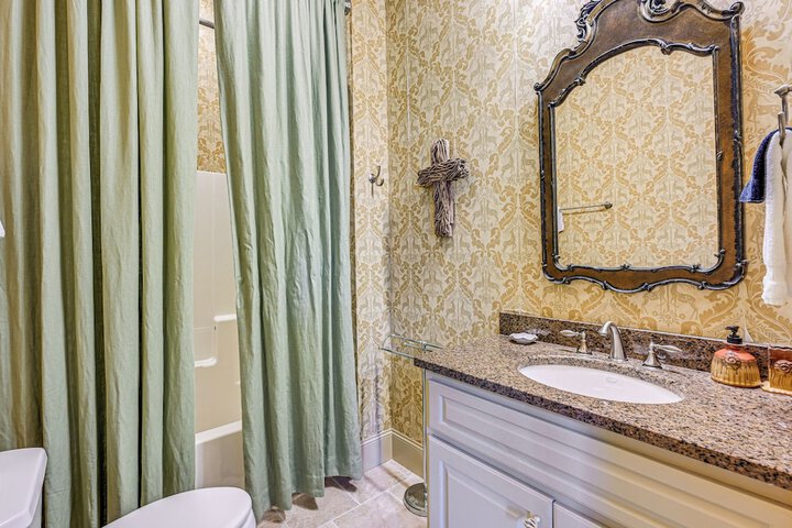 Water Views! Group-friendly Lake Glenville Home