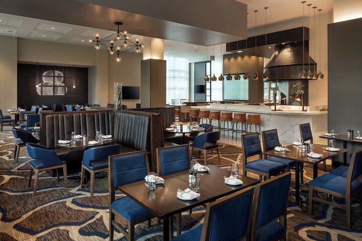 Morgantown Marriott at Waterfront Place