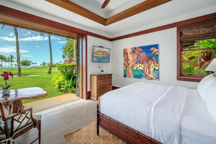 The Lodge at Kukui’ula