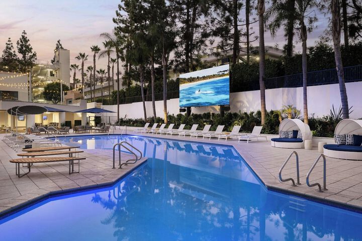 Irvine Marriott