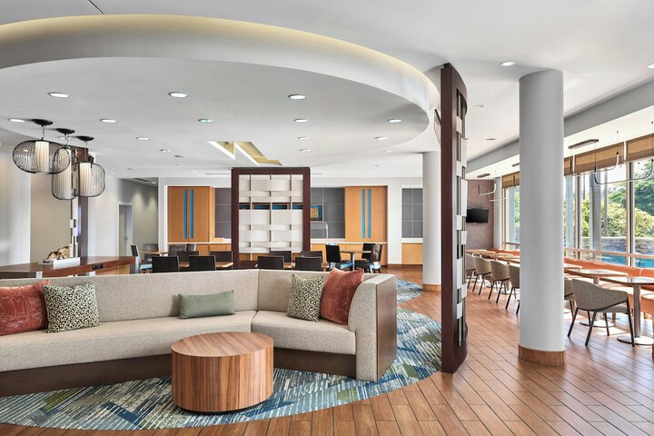 SpringHill Suites Lumberton