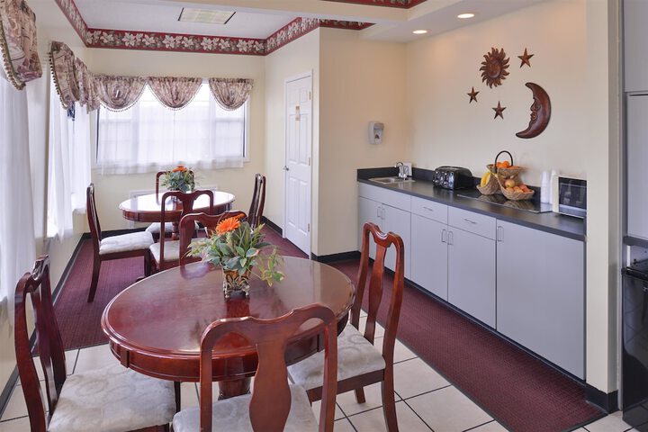 Americas Best Value Inn Wildersville