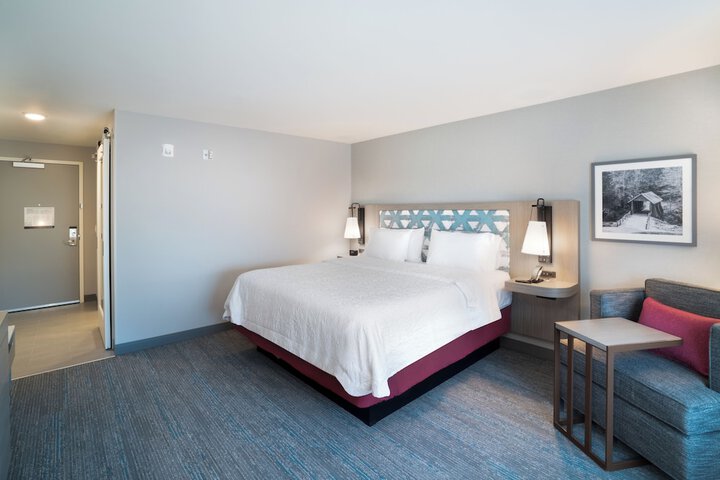 Hampton Inn Greer Greenville SC