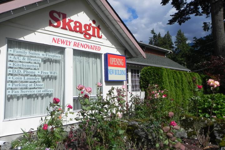 Skagit Motor Inn