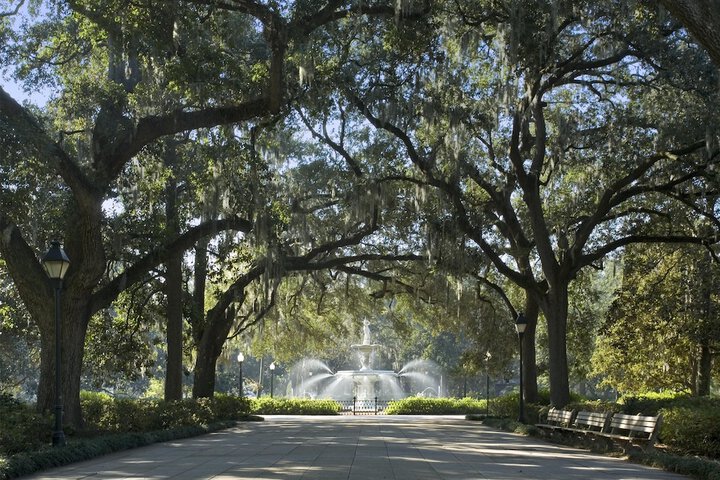 Hyatt Regency Savannah