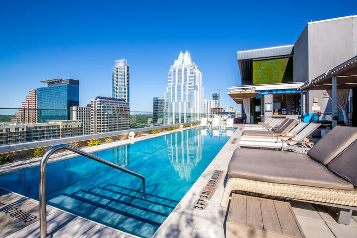 The Westin Austin Downtown
