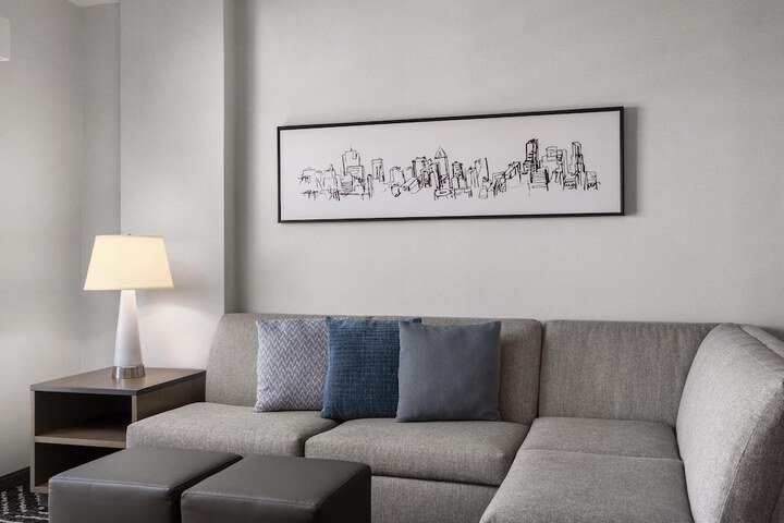 HYATT house Emeryville / San Francisco Bay Area
