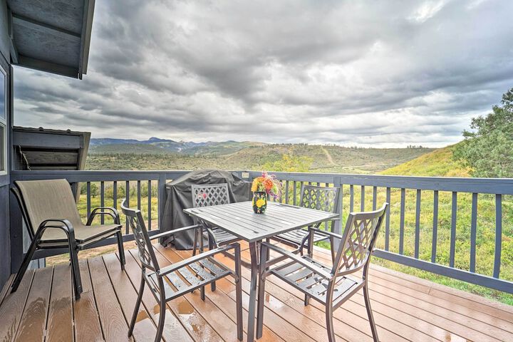 Studio w / Mountain Views 30 Min to Durango!