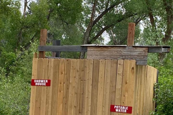Snake River Glamping