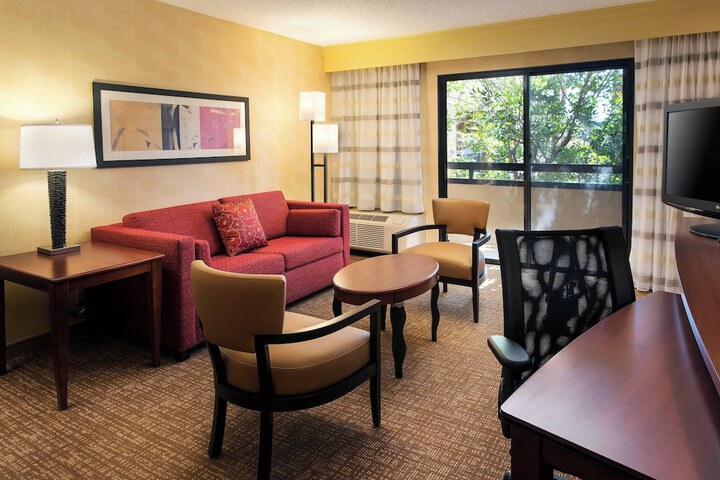 Courtyard by Marriott Costa Mesa South Coast Metro