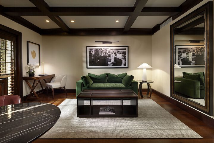 The Brazilian Court Hotel