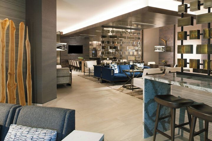 Dallas / Fort Worth Airport Marriott