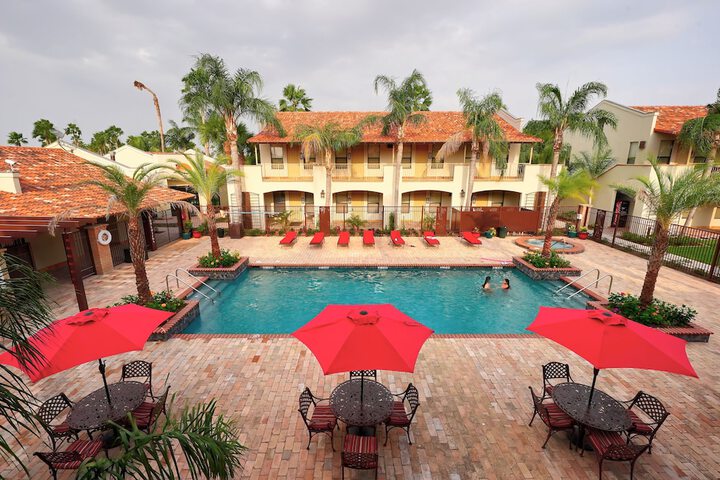 The Bungalows on Shary Mission-McAllen