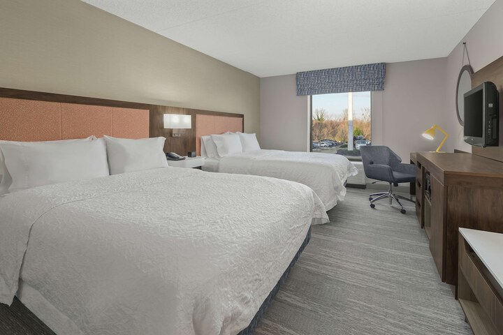 Hampton Inn & Suites Macon I-75 North