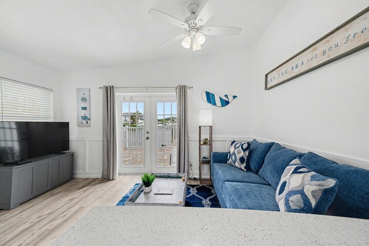 East Gulf Dockside Beach Homes