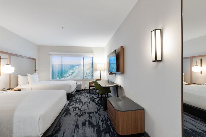 Fairfield Inn & Suites by Marriott San Francisco Pacifica
