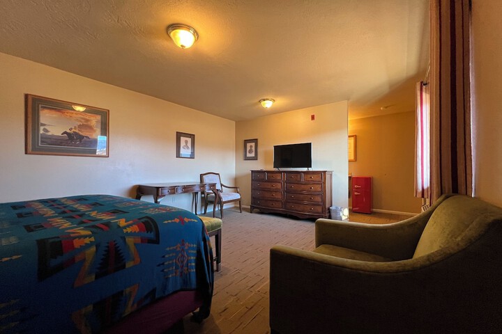 The Rim Rock Inn