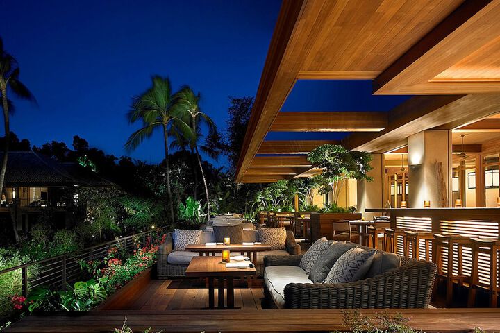 Four Seasons Resort Lanai