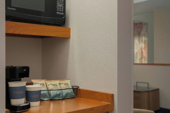 Fairfield Inn & Suites by Marriott Cumberland