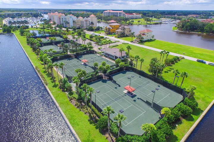 Tennis and Basketball Courts 124 of 141