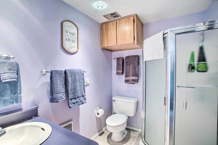 Waterfront Sandpoint Vacation Rental: Lake Access!