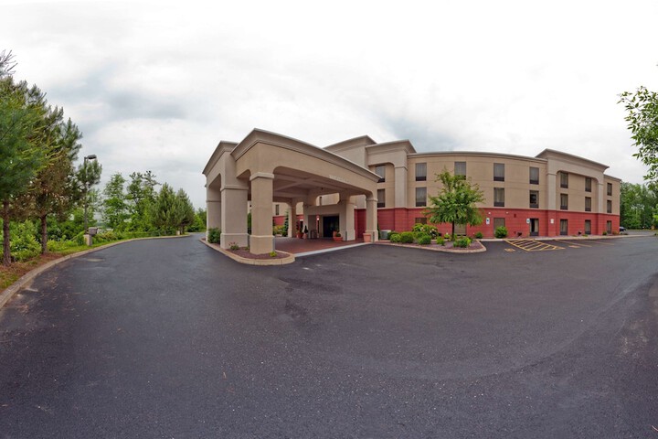 Hampton Inn Auburn