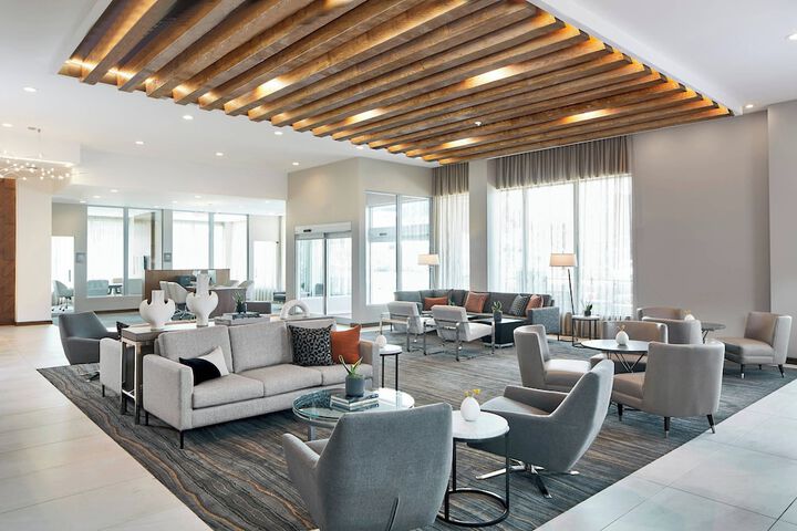AC Hotel by Marriott Tuscaloosa Downtown