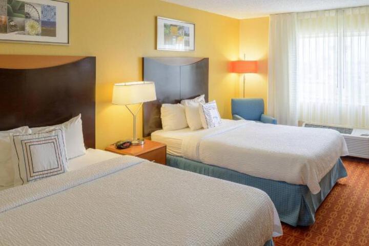 Fairfield Inn by Marriott Indianapolis South