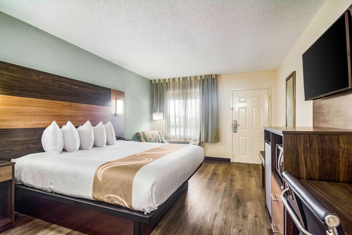 Quality Inn & Suites Lake City