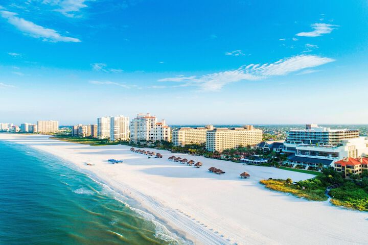 JW Marriott Marco Island Beach Resort