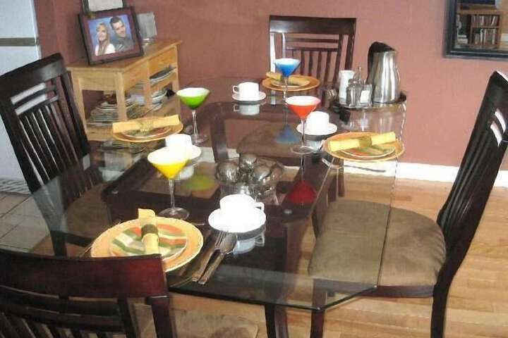 Breakfast/Coffee Service 16 of 17
