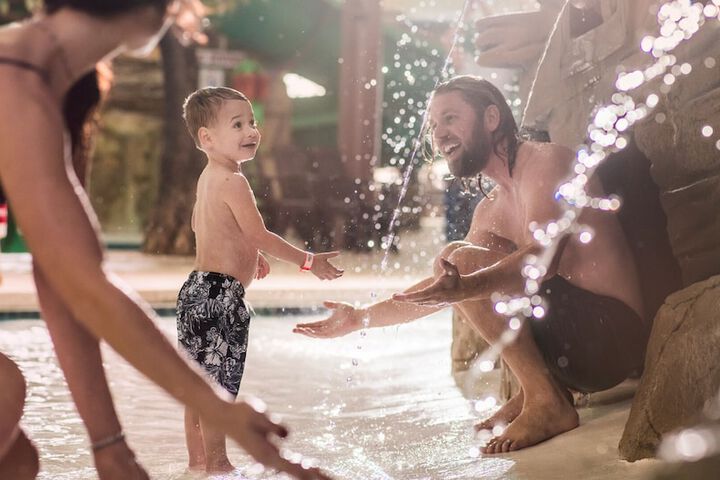 Mt. Olympus Water & Theme Park Resort