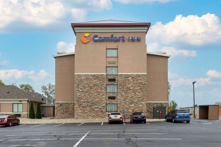 Comfort Inn Hammond I-94