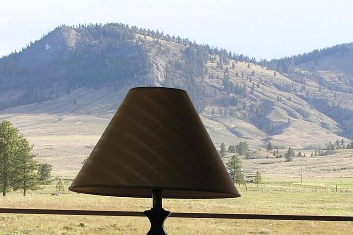 Tunk Valley Ranch House