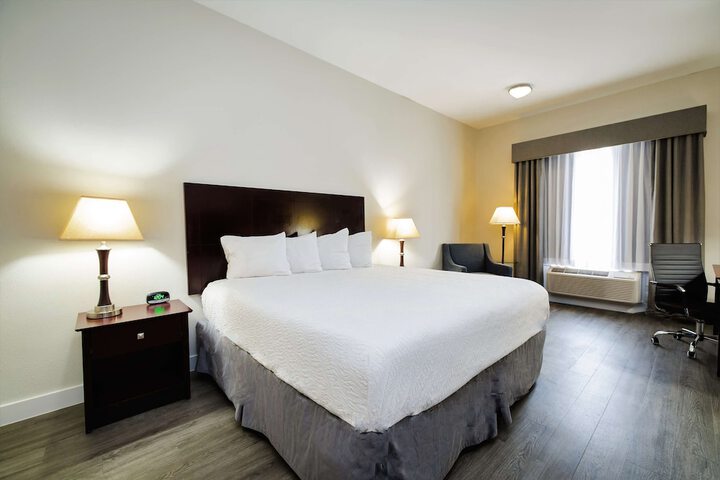 Best Western Sugarland Inn