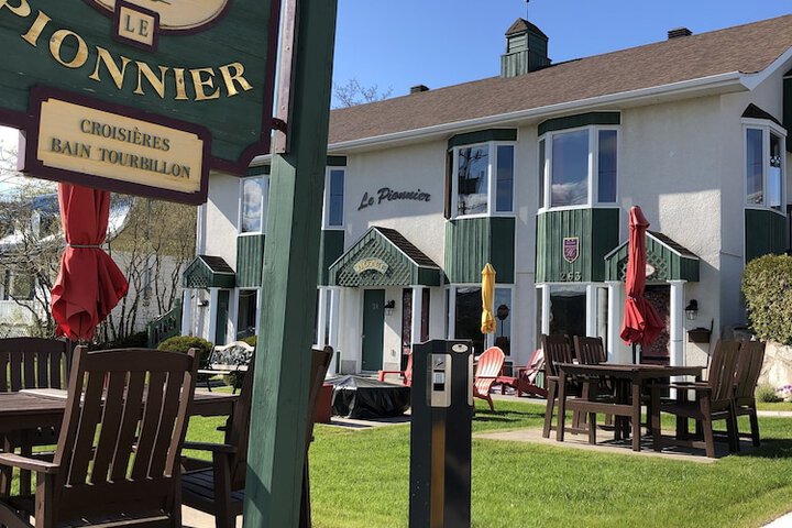 Hotel Le Pionnier
