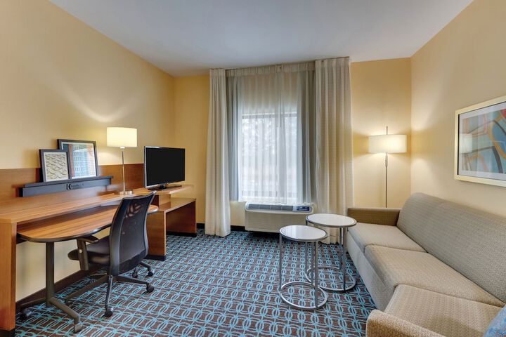 Fairfield Inn & Suites Dunn I-95