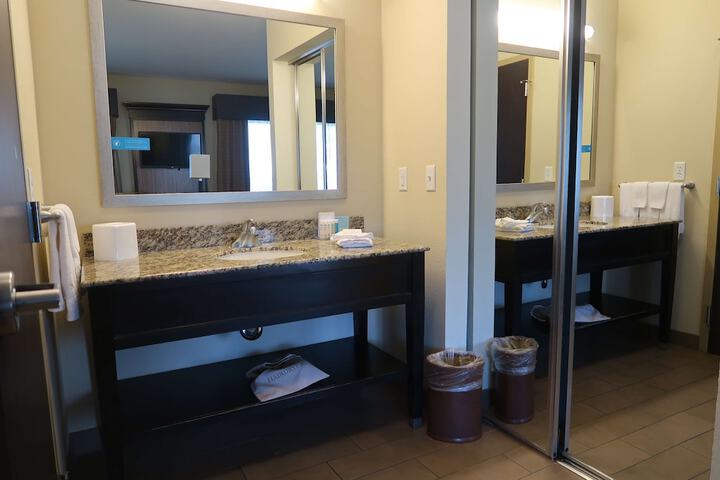 Hampton Inn & Suites Salinas