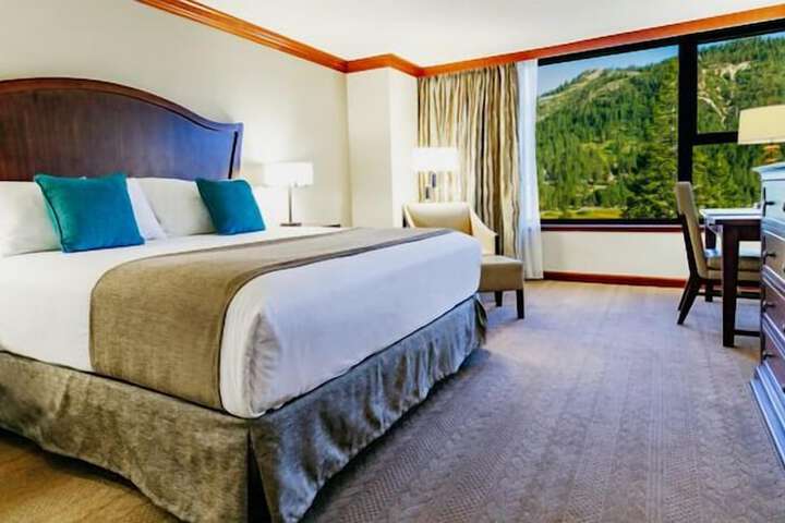 Everline Resort and Spa Lake Tahoe